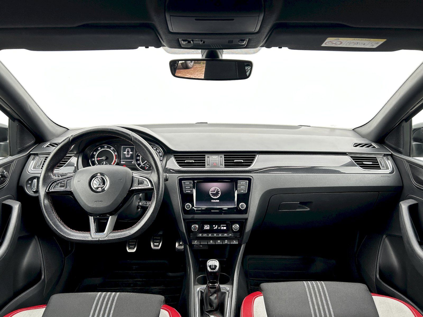 Škoda Rapid, 1.0 TSI 70kW MP5 Monte Carlo - fotka 5