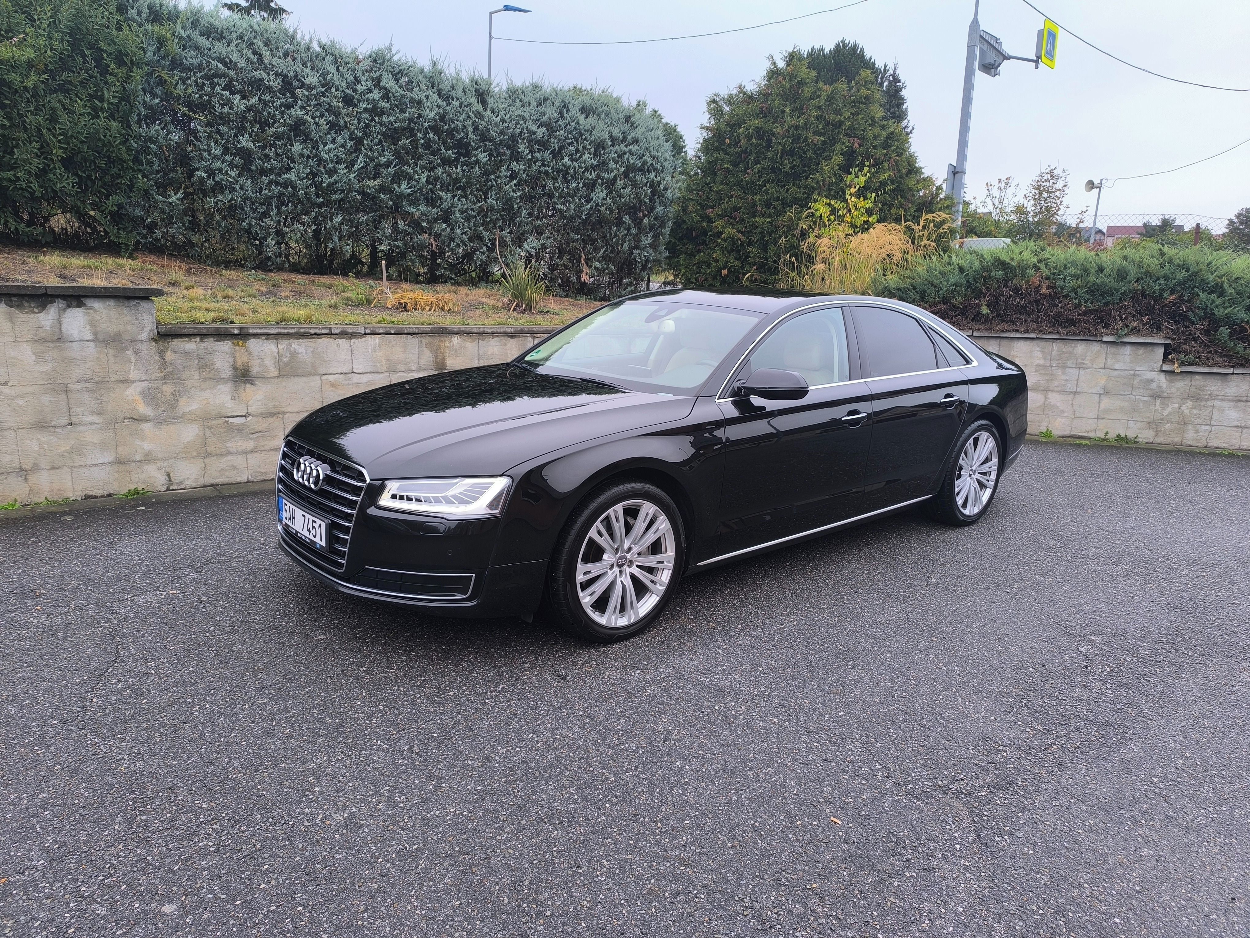 Audi A8, 3,0 TDI ČR DPH QUATTRO
