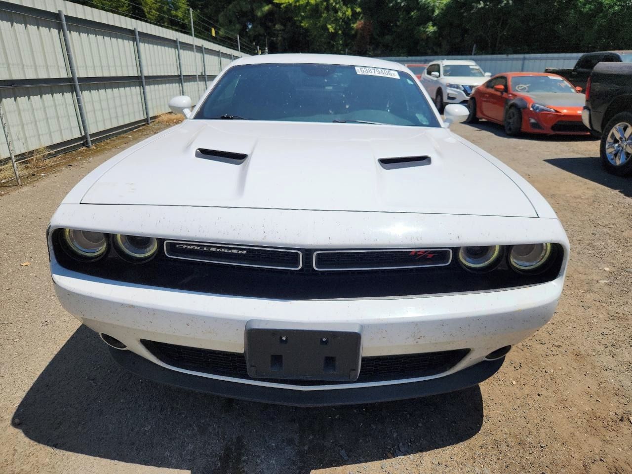 Dodge Challenger, Auto na cestě - fotka 5