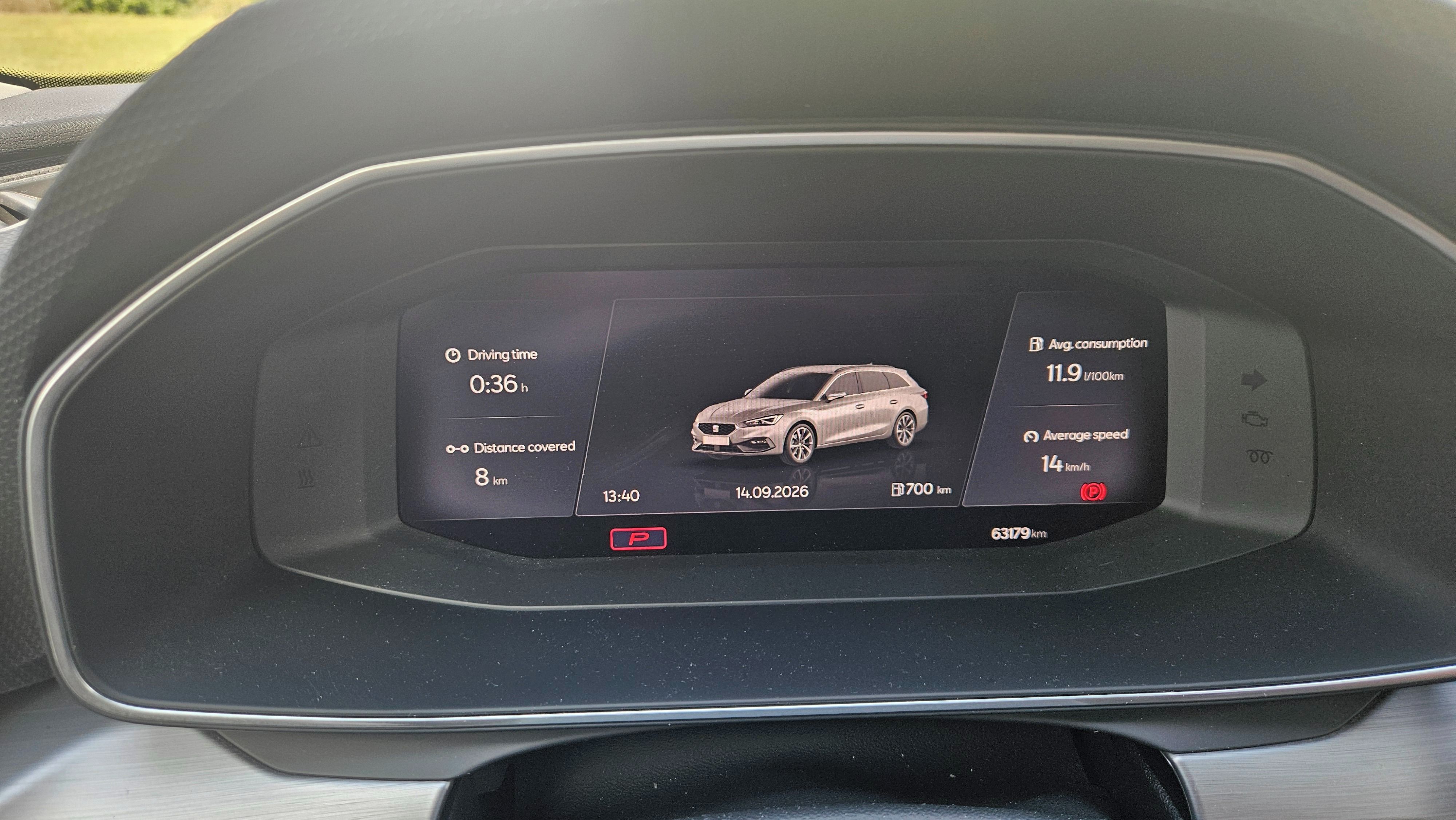 Seat Leon, 1.5 TSI FR - Servisováno - fotka 5