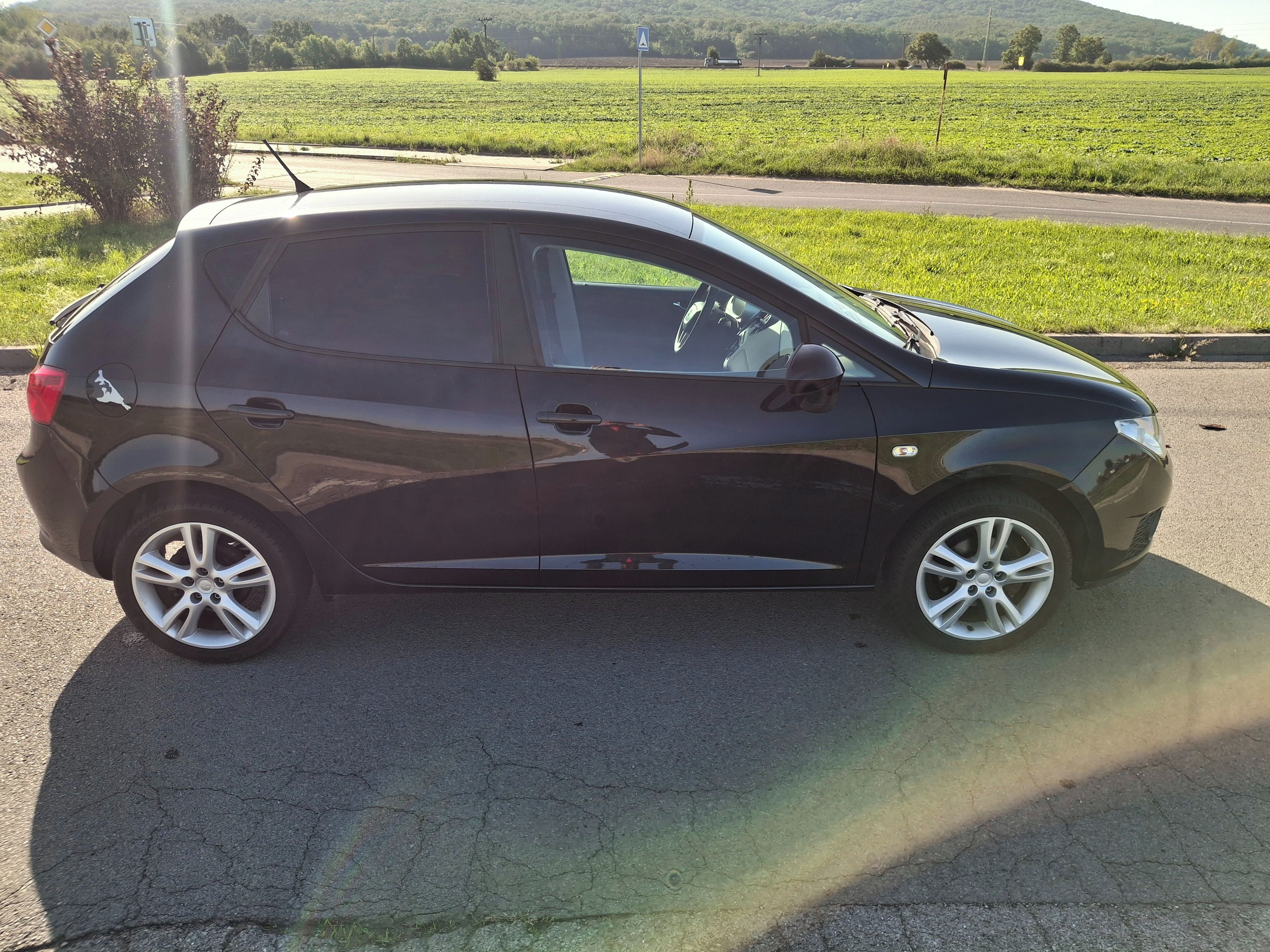 Seat Ibiza, 1.4 16V 63 KW,KLIMA,ALU,ABS - fotka 4