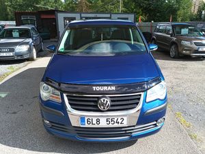 Volkswagen Touran, 1.9 tdi