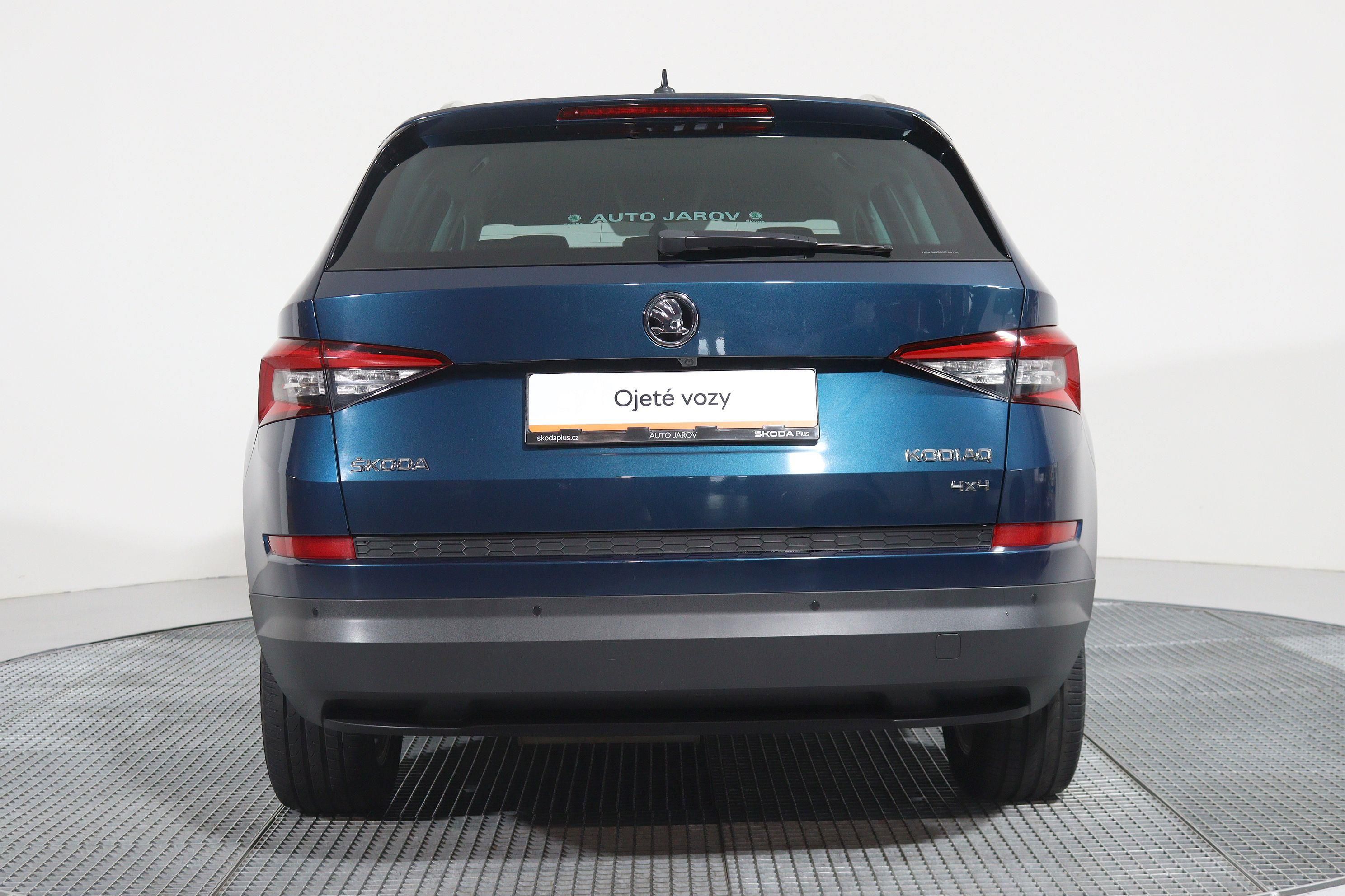 Škoda Kodiaq, STYLE 2,0 TDI 110 kW 4x4/TAŽNÉ - fotka 6
