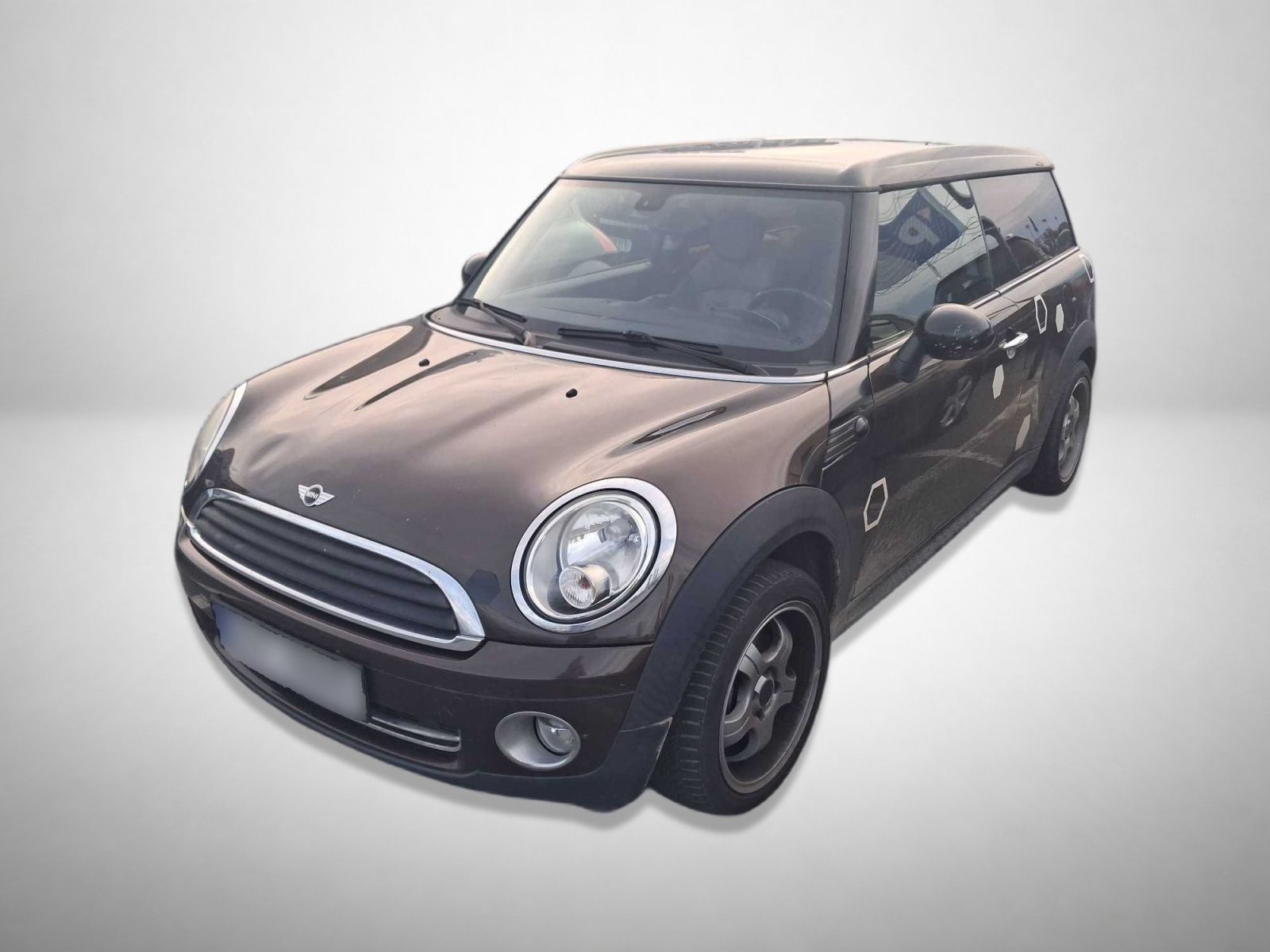 Mini Clubman, Cooper, za dobrou cenu