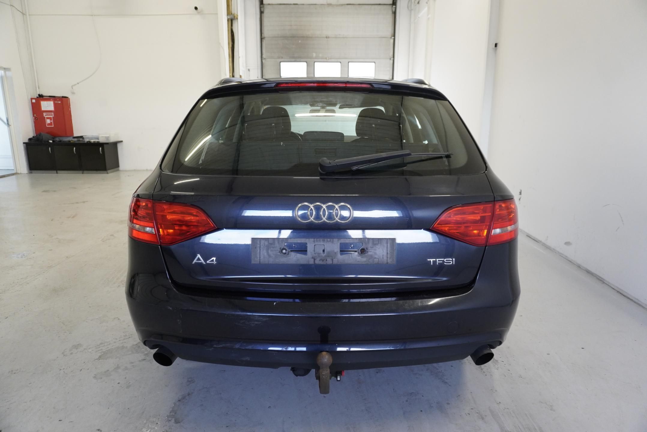 Audi A4, A4  1,8 TFSI 125 kW AMBIENTE - fotka 4
