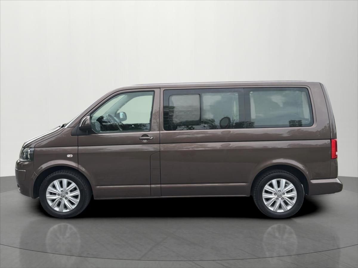 Volkswagen Multivan, 2,0 TDi 103 Kw California - fotka 4