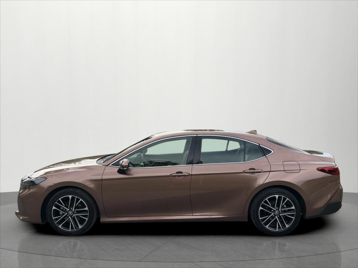 Toyota Camry, 2,5 HEV 231 k Hybrid Prestige - fotka 4
