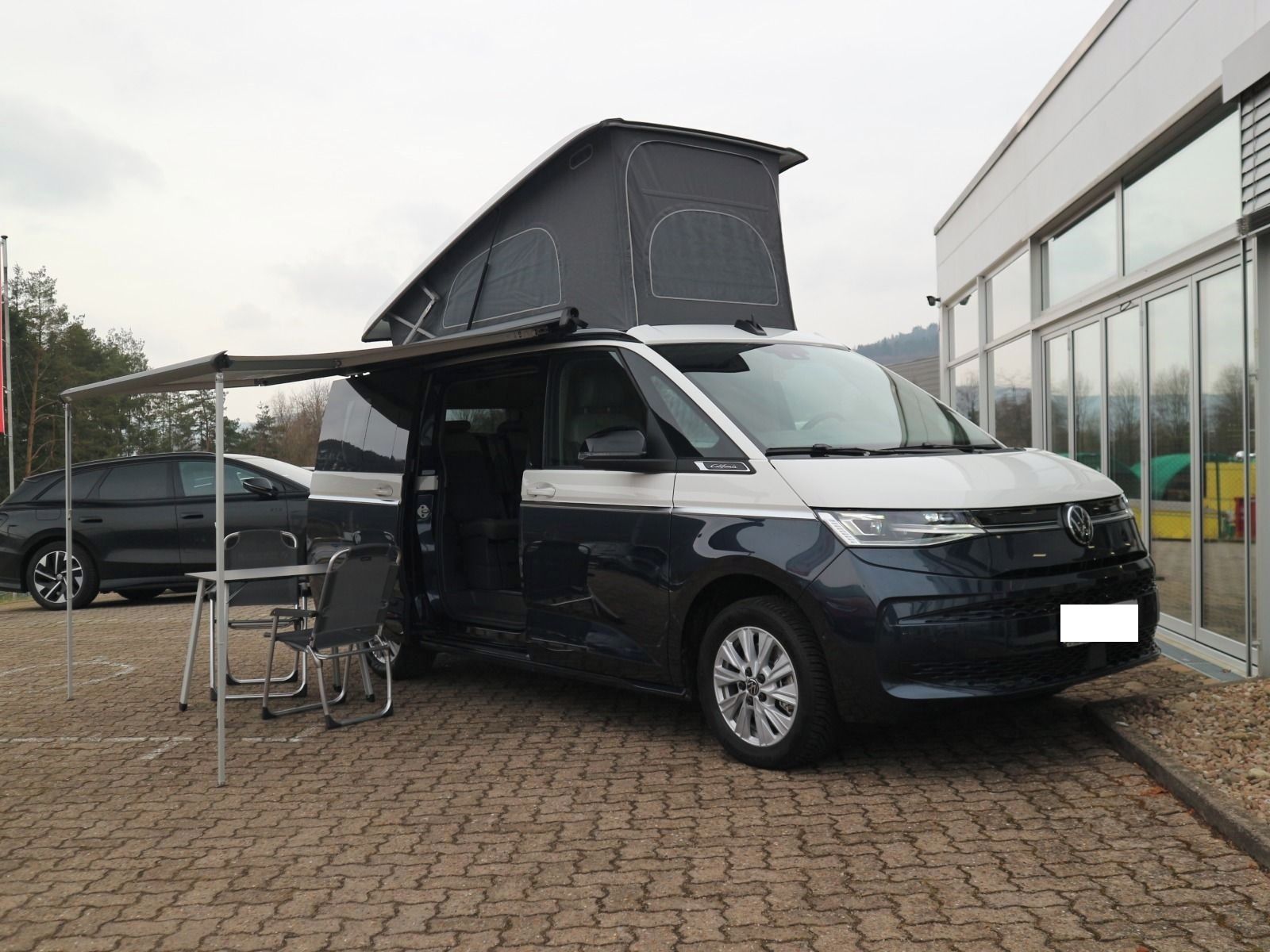 Volkswagen California, Ocean 2.0 TDI DSG AHK Navi DCC