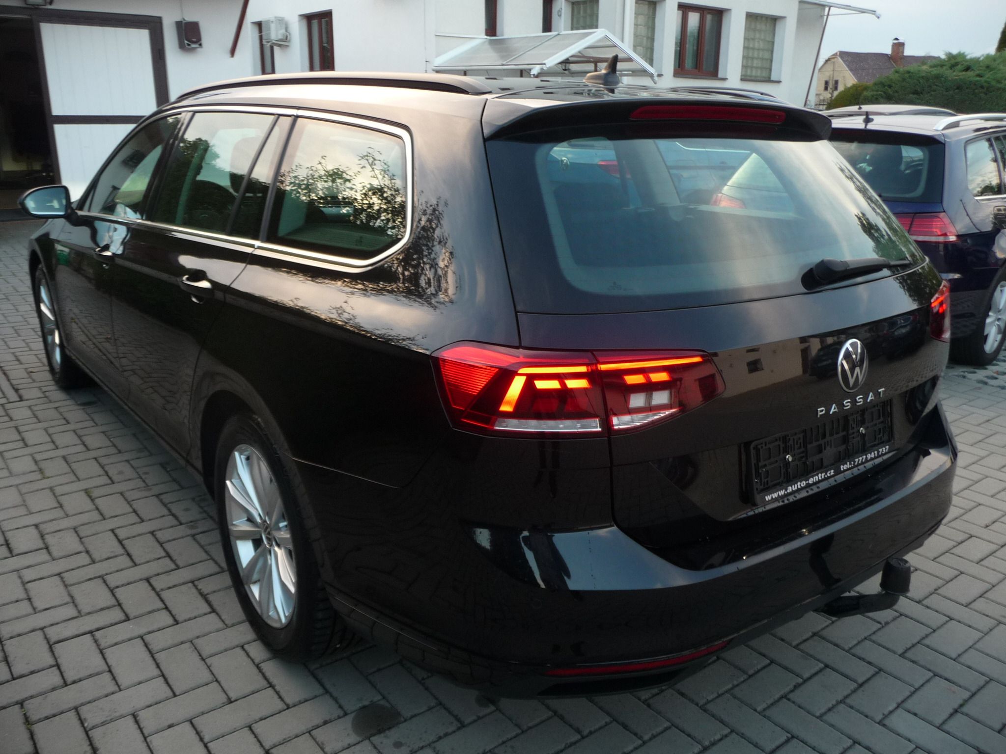 Volkswagen Passat, 1.5 TSi 110kw Business DSG 1ma - fotka 6