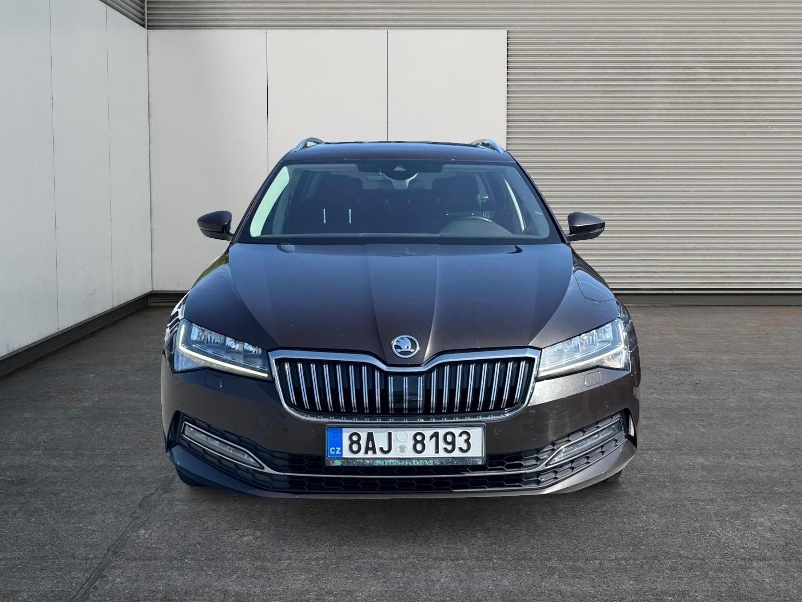 Škoda Superb, STYLE 2.0TDI 110kW DSG TAŽNÉ - fotka 2