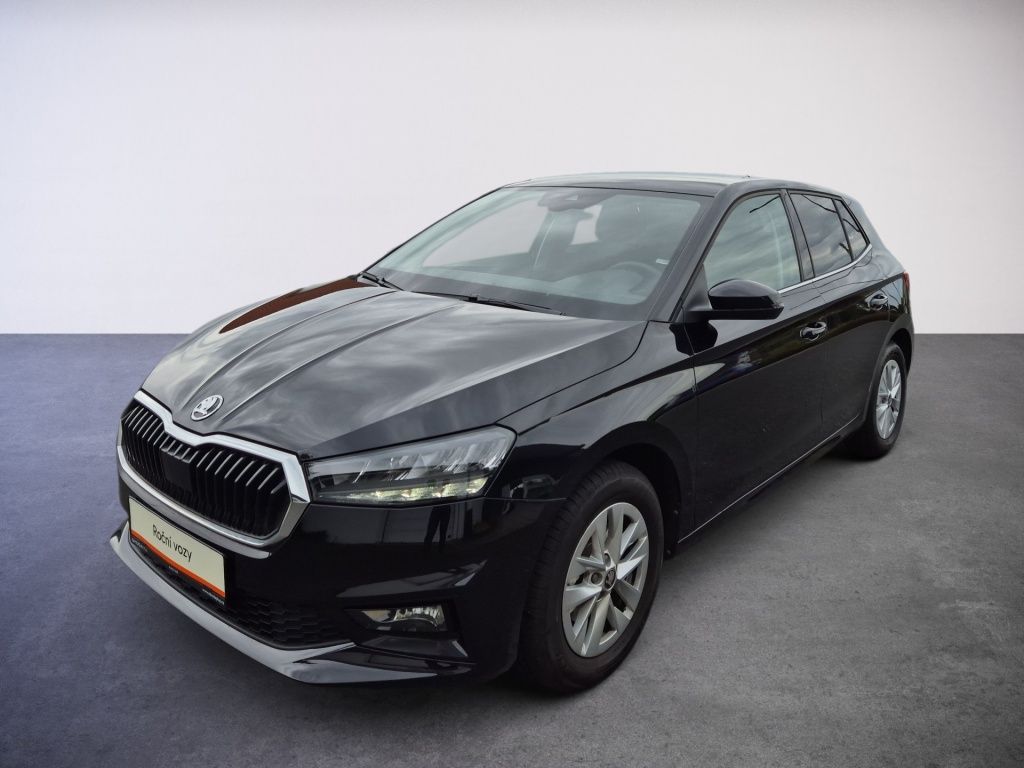 Škoda Fabia, Top Selection 1.0 TSi 85 kW