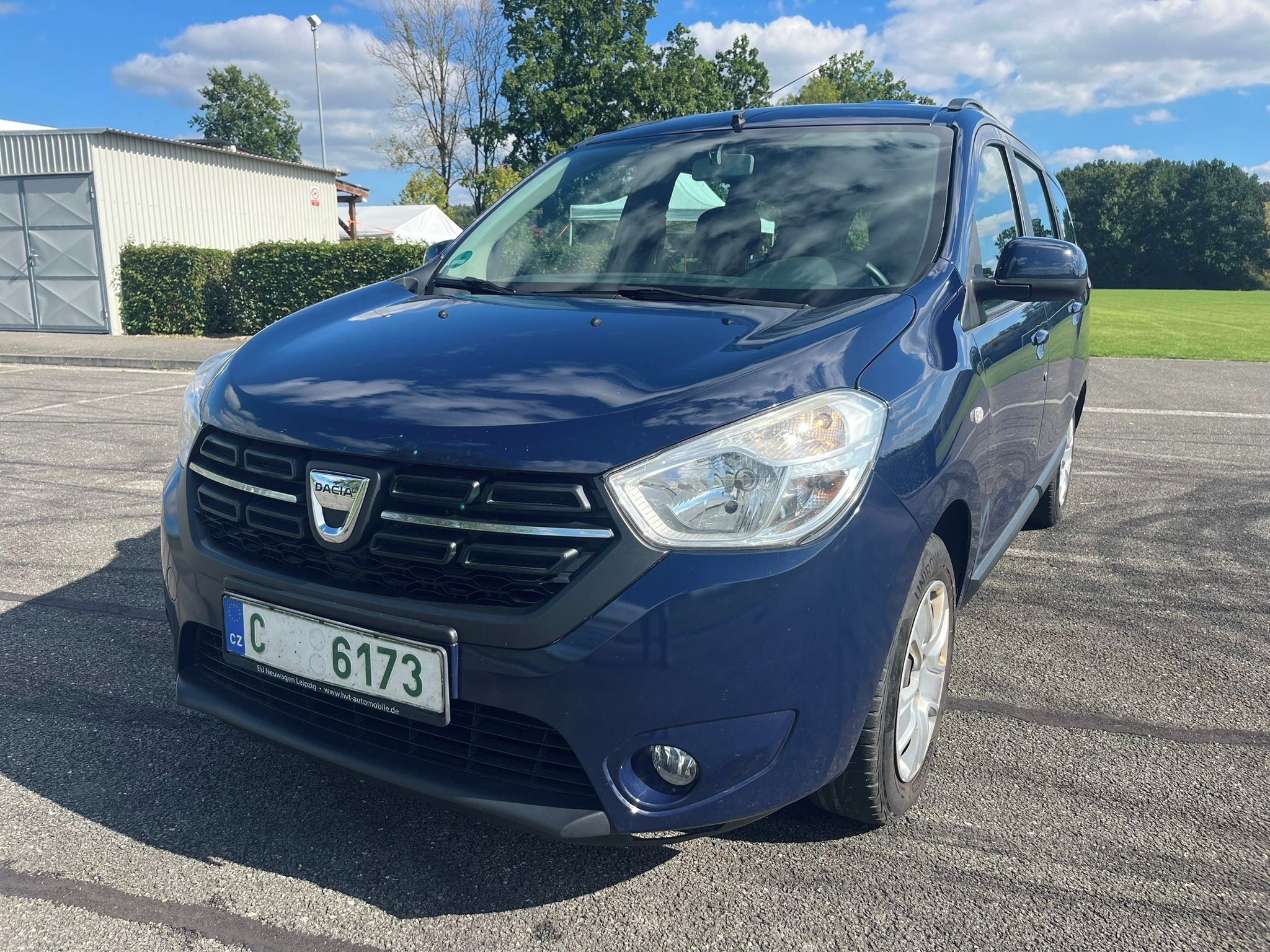 Dacia Lodgy, 1.6 75kW 7 MÍST, 1.MAJ. 8 KOL - fotka 4