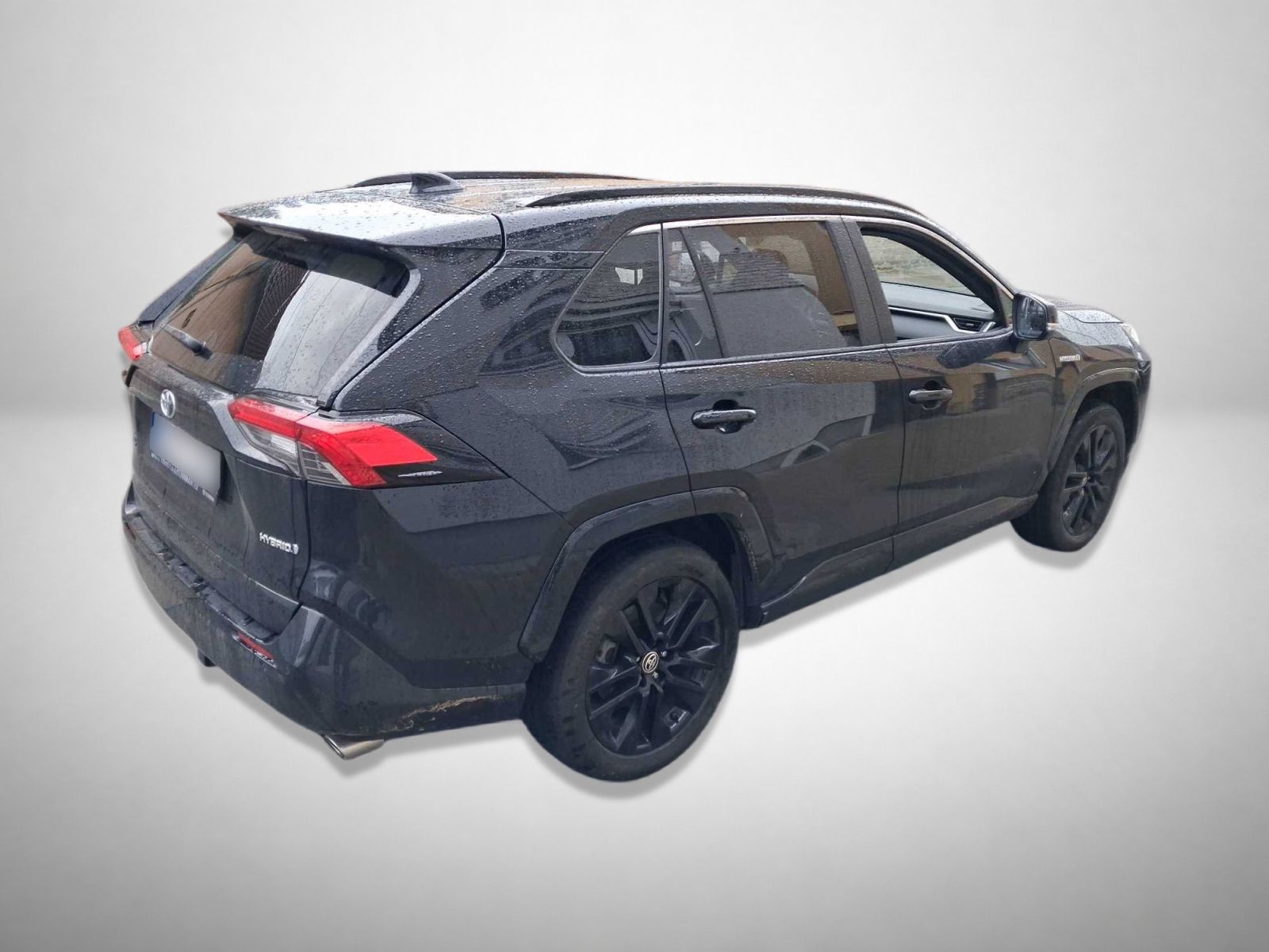 Toyota Rav4, 2.5 Hybrid, 4X4, Automat, ČR - fotka 2