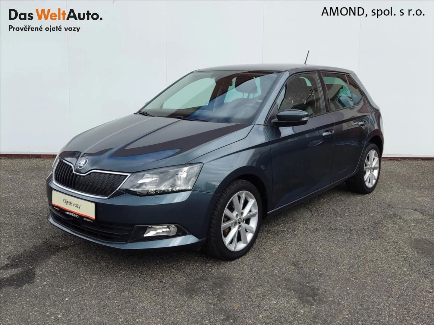 Škoda Fabia, 1.2 TSI 66 kW Joy