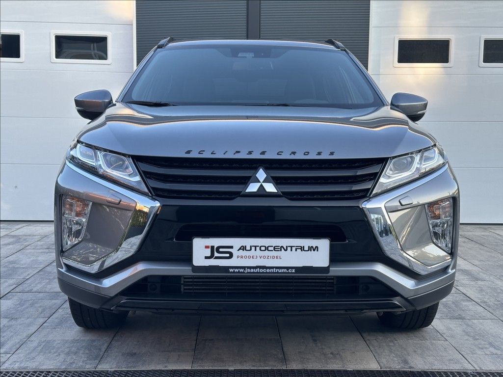 Mitsubishi Eclipse Cross, 1,5 Turbo 163PS  Connect+ A/T - fotka 4