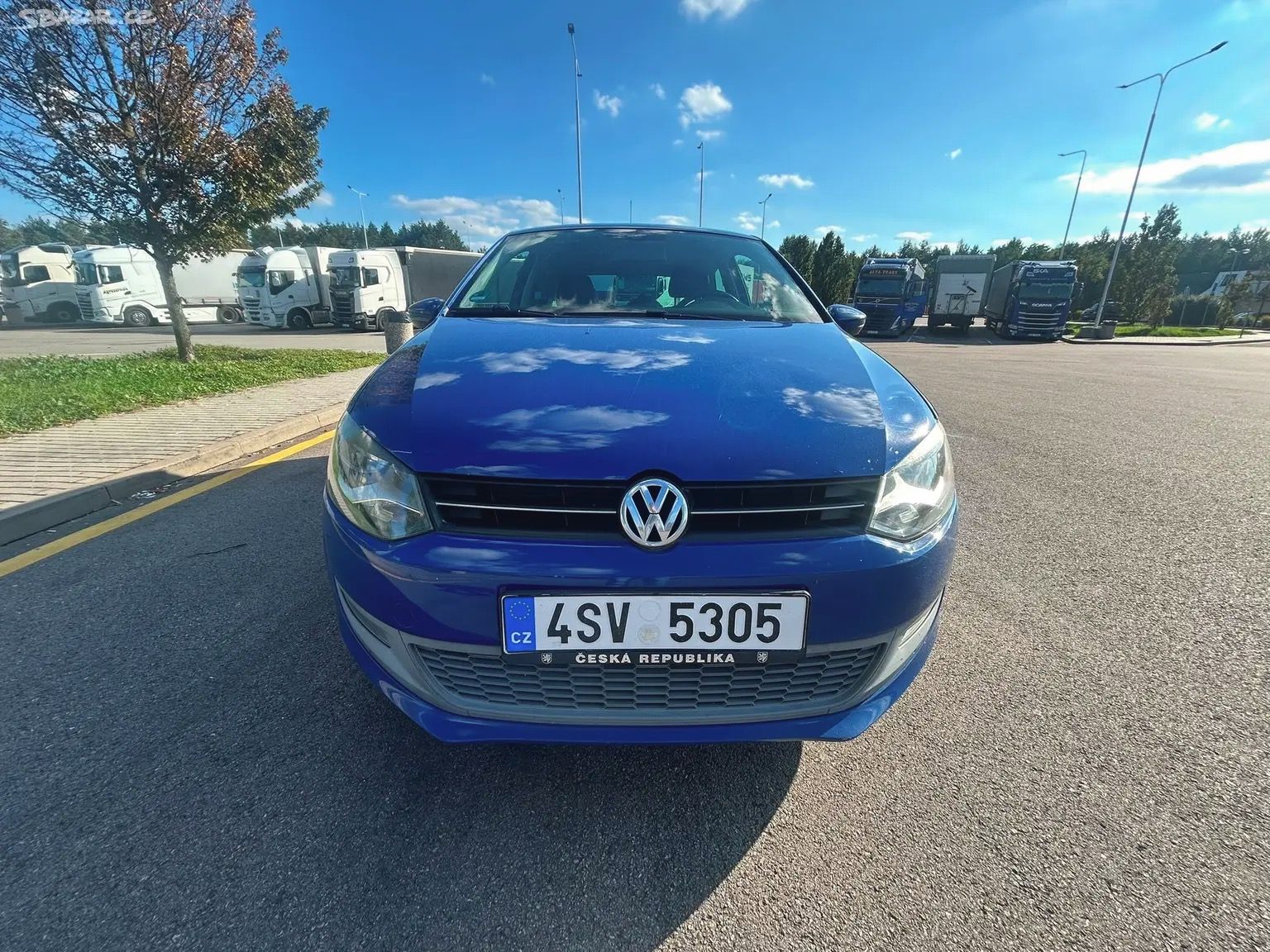 Volkswagen Polo, AC,Park.sen.Nove rozvody,gumy - fotka 5