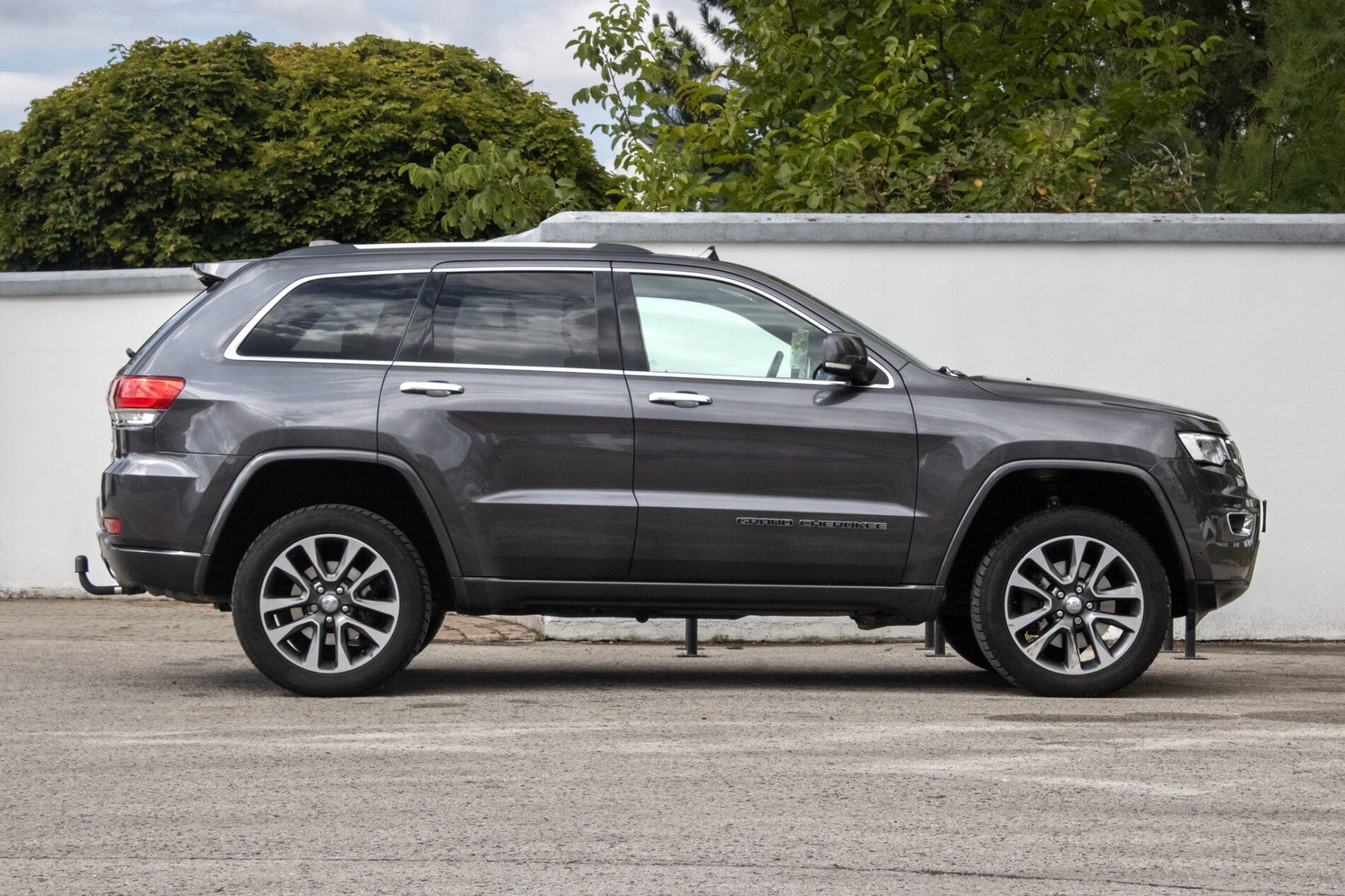 Jeep Grand Cherokee - fotka 4