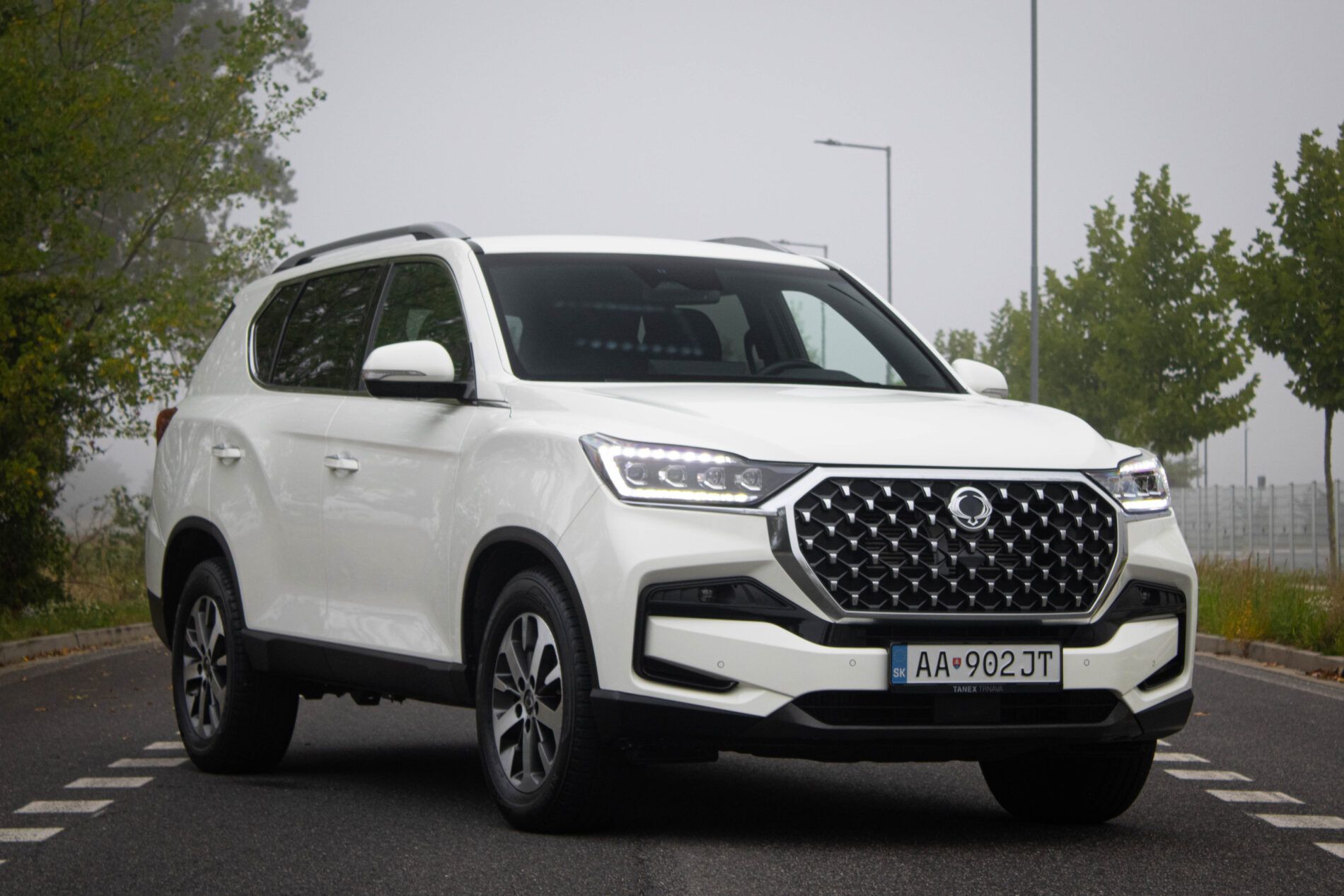 SsangYong Rexton - fotka 2