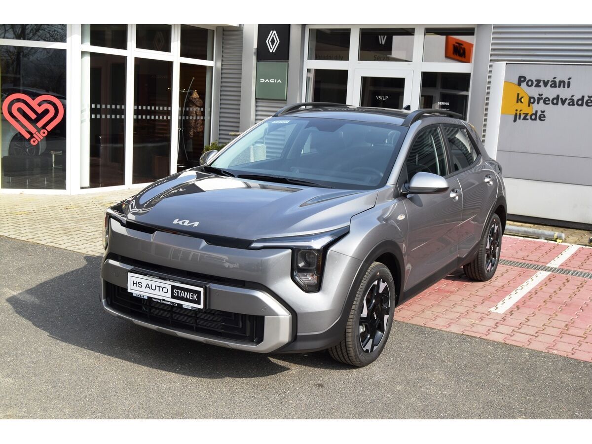 Kia Stonic, 1,0 T-GDI 100k SPIN - fotka 2