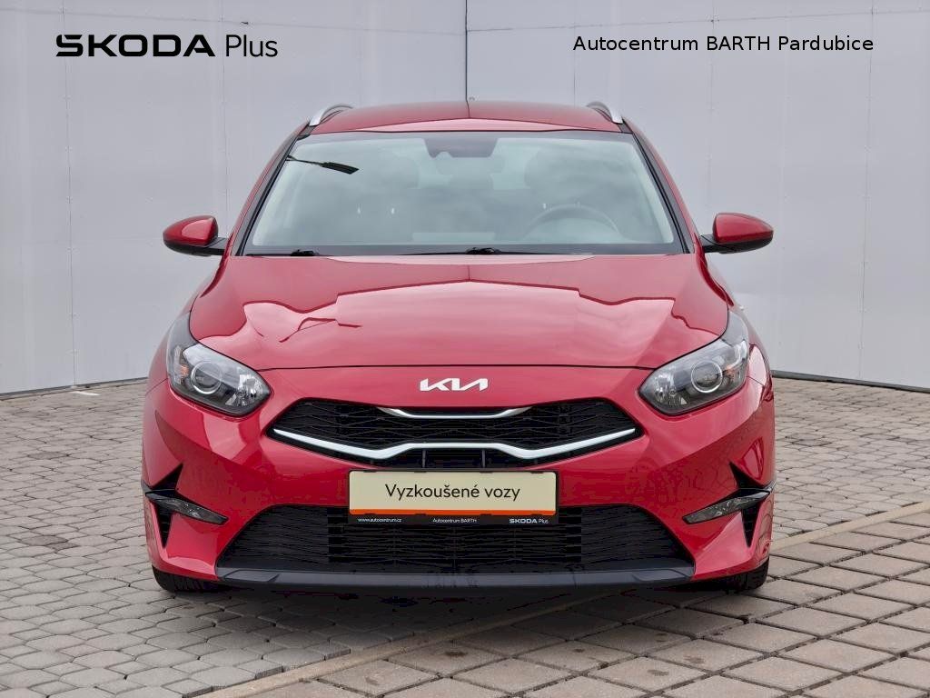 Kia Cee´d, SW CD / 1,5 T-GDi / GPF SPIN ( - fotka 4