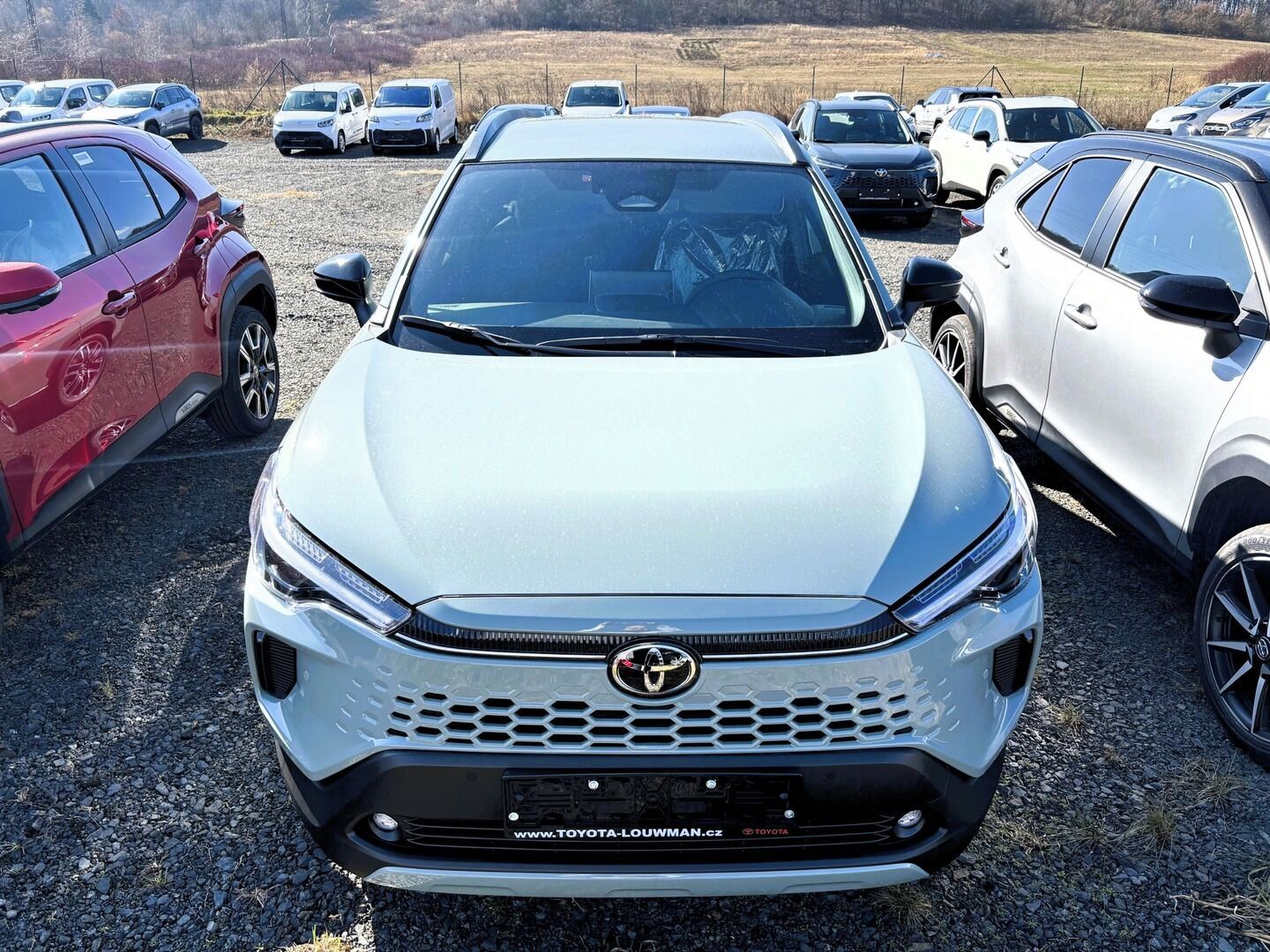 Toyota Corolla Cross, 1,8 Style - fotka 2