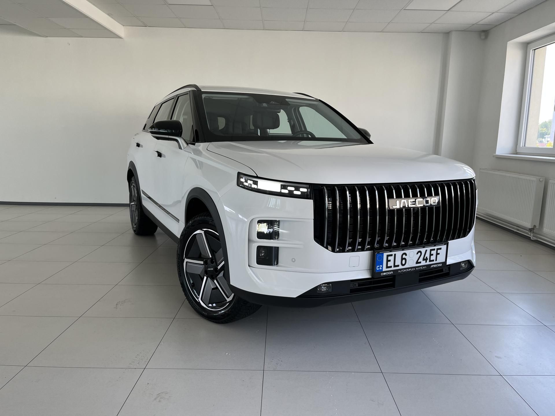 Jaecoo 7, PHEV LUXURY - fotka 3