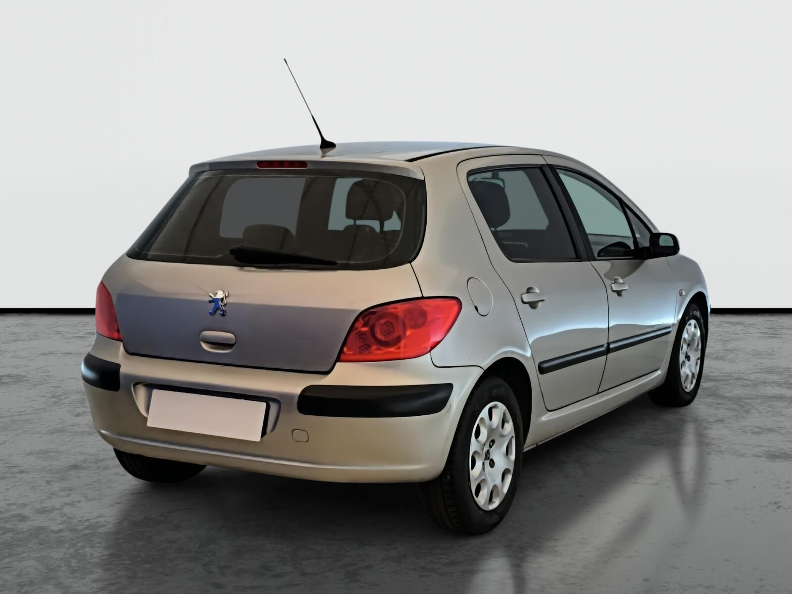 Peugeot 307, 1.6 16V, oblíbený vůz - fotka 5