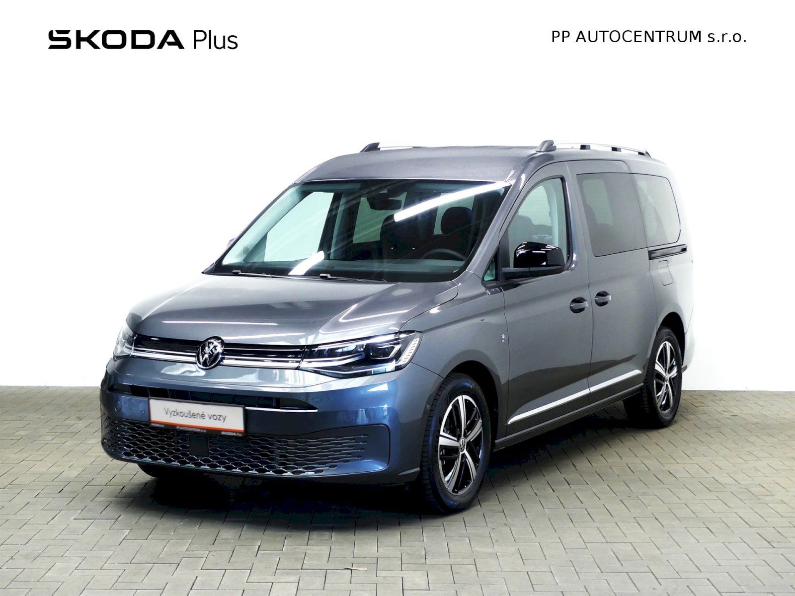 Volkswagen Caddy, Style DSG 2.0TDI 90kW