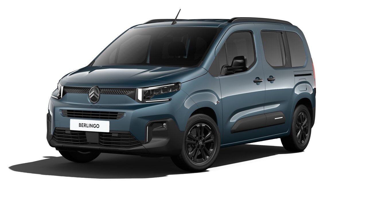Citroën Berlingo, BERLINGO MAX 1.5 BlueHDi 130 S