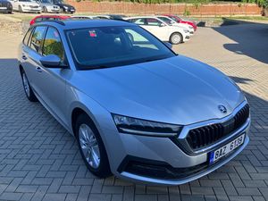Škoda Octavia, 2.0TDI 110kW 4X4 DSG TZ