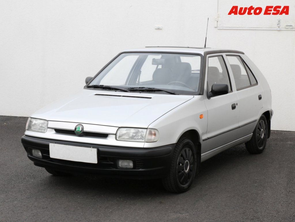 Škoda Felicia, 1.3,tažné,STK8/28 - fotka 3