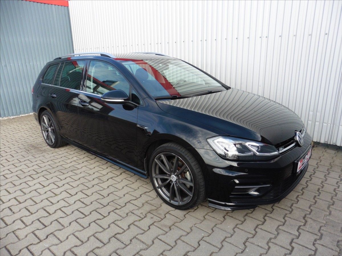 Volkswagen Golf, Variant 1.4 TSi R-line,  Navi, - fotka 2