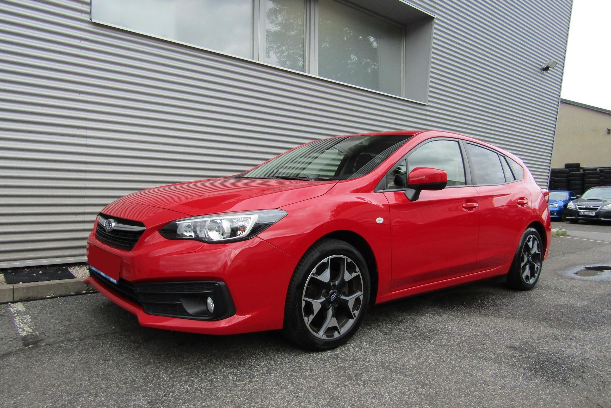 Subaru Impreza, 1,6i 84 kW  4x4 ČR plný servis - fotka 2