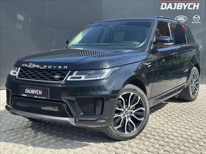 Land Rover Range Rover Sport, 3,0 SDV6 HSE Dynamic AT 4x4 ČR