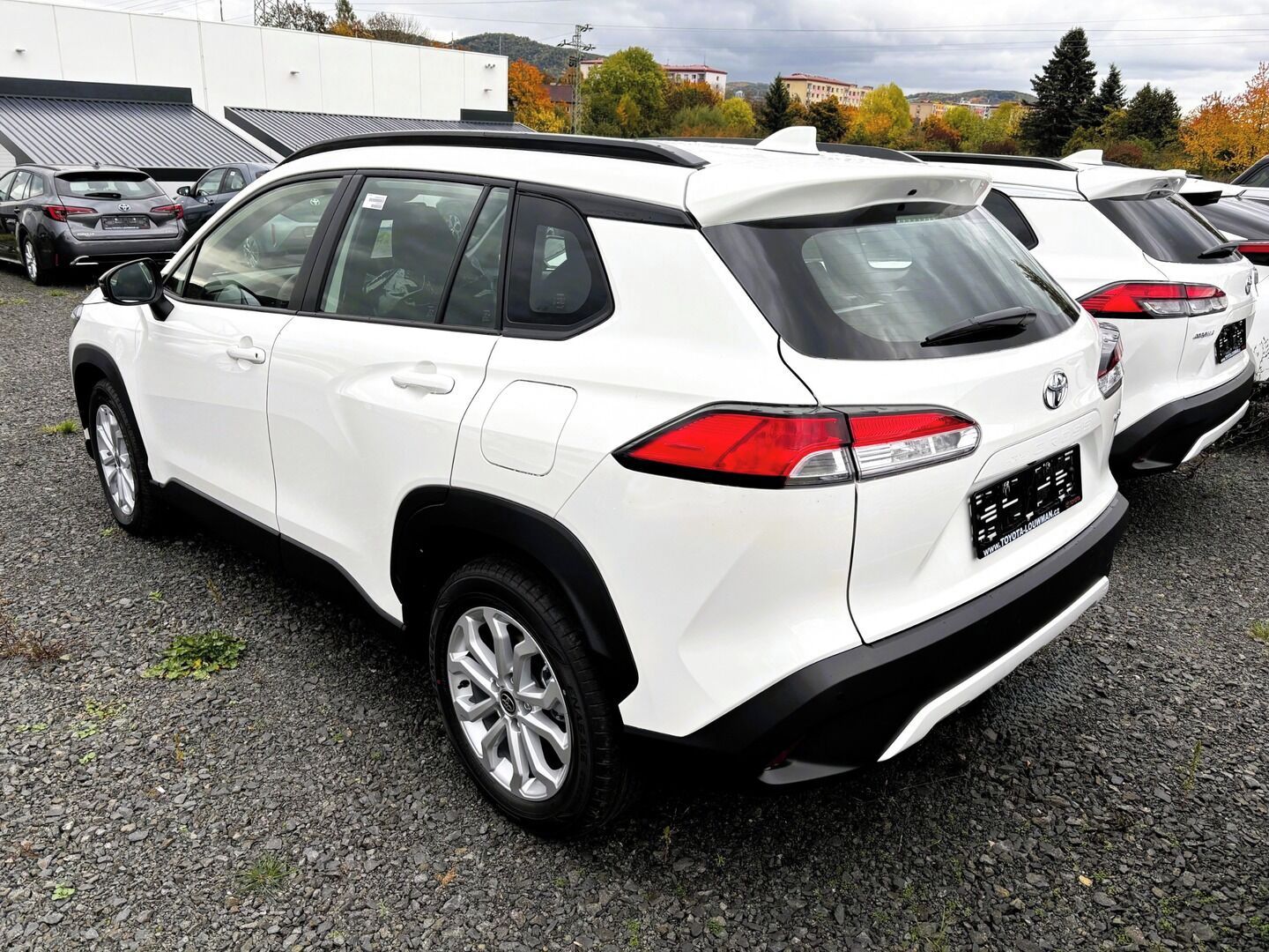 Toyota Corolla Cross, 1,8 Comfort - fotka 5
