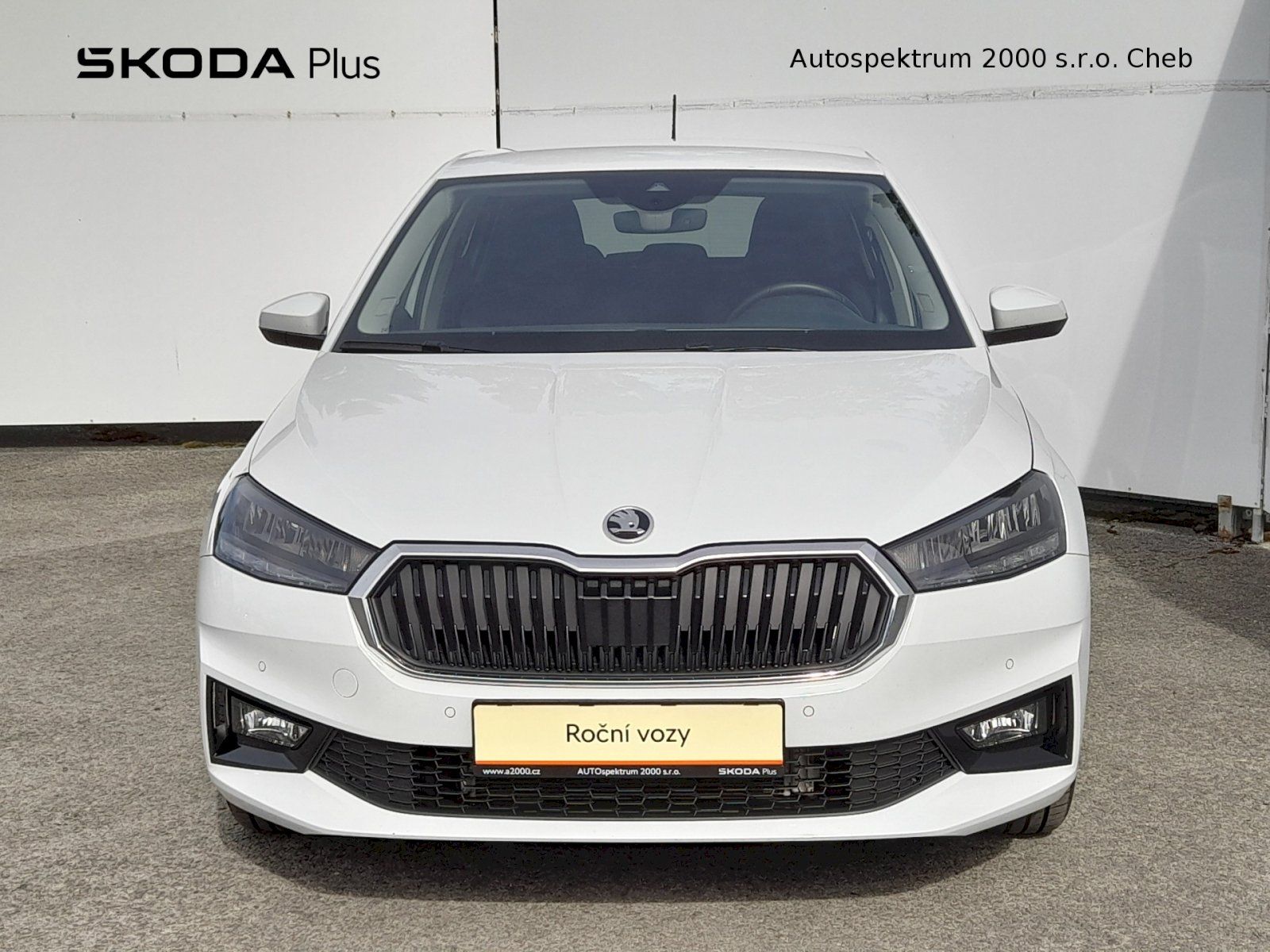 Škoda Fabia, Top Selection 1.0TSI 85kW 6MP - fotka 4