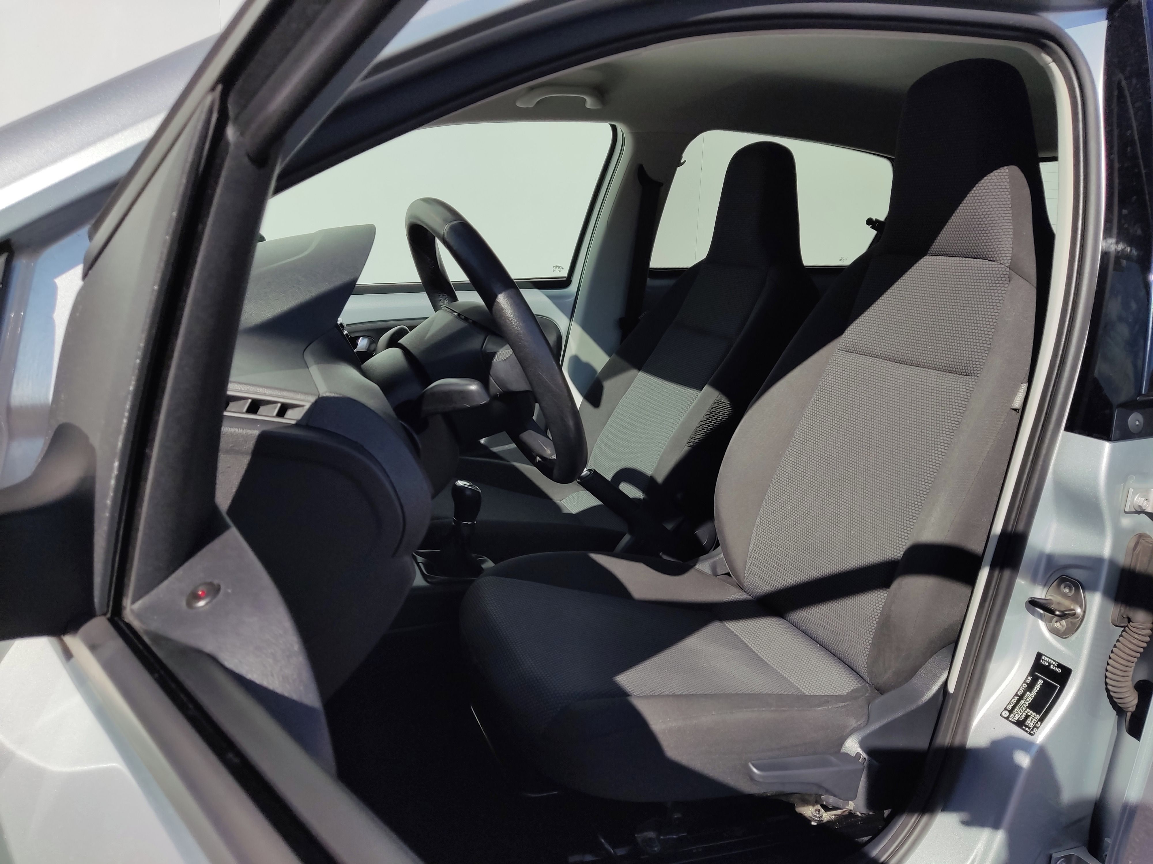 Škoda Citigo, 1.0 MPI 55 kW 5D Elegance Plus - fotka 6