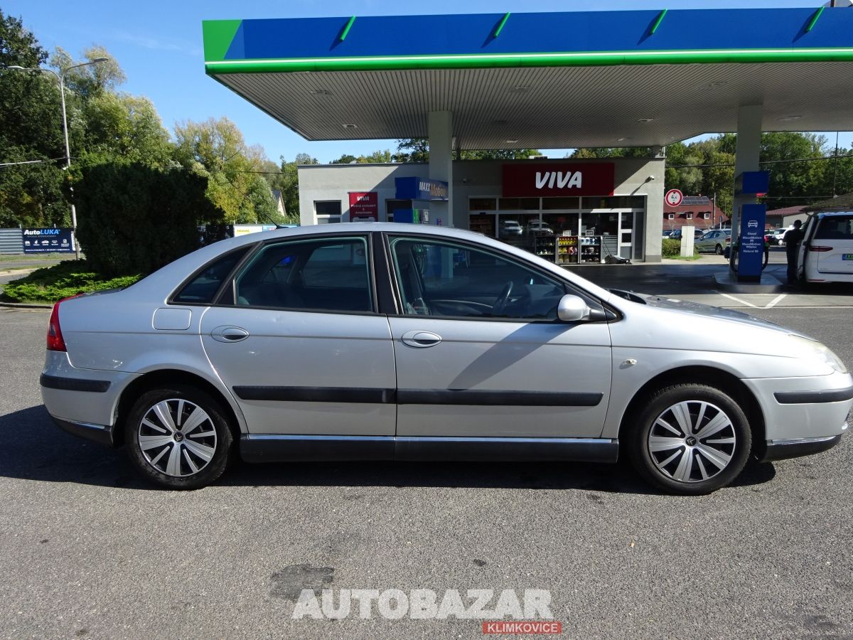 Citroën C5, 1,6 HDI, GARANCE KM - fotka 6