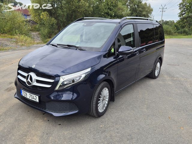 Mercedes Třída V