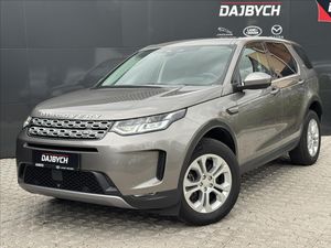 Land Rover Discovery Sport, 2,0 P200 S 4WD AT ČR DPH