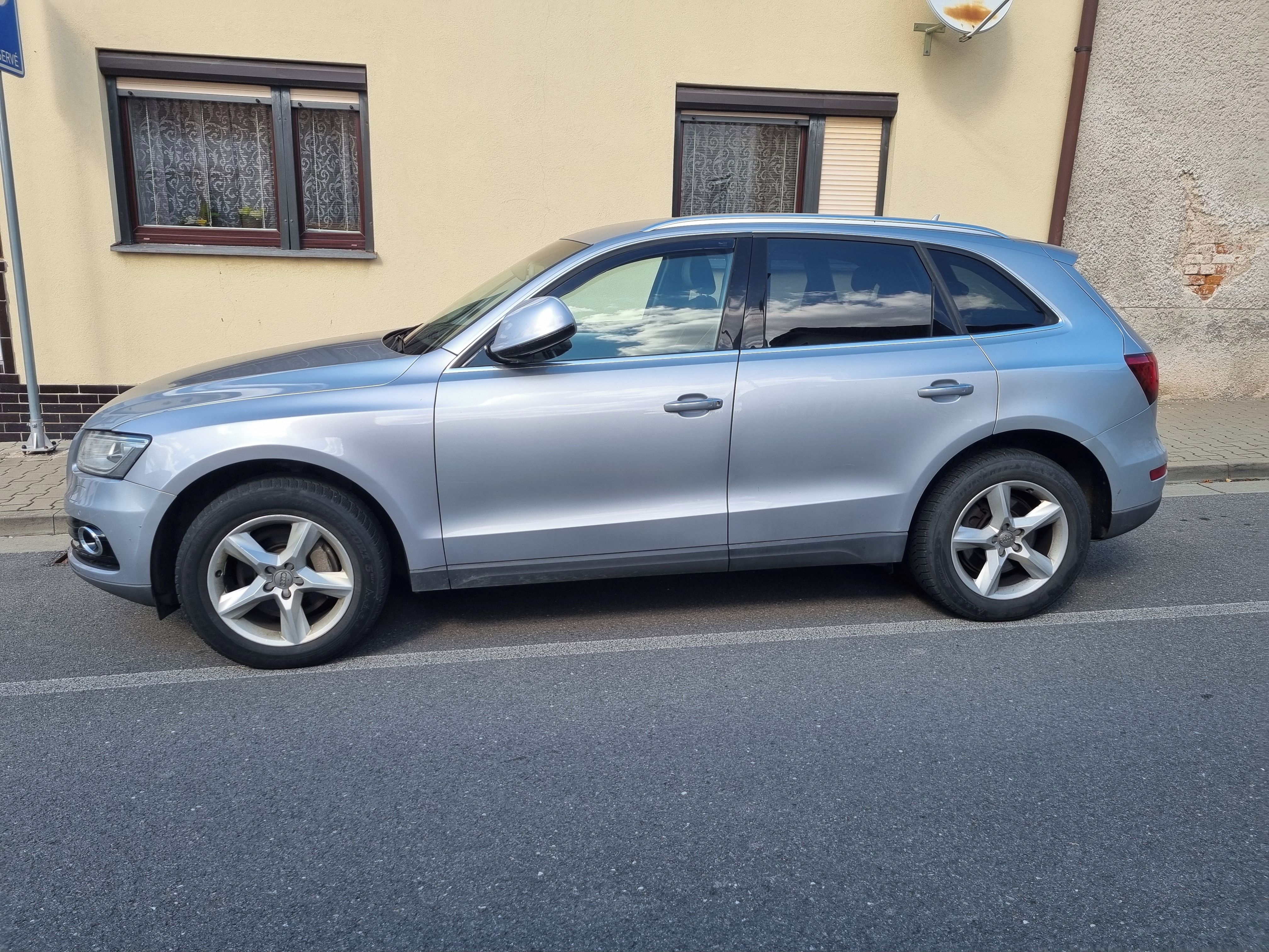 Audi Q5, Audi Q5 3l - fotka 2