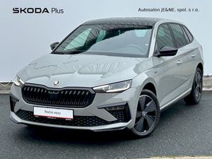 Škoda Scala, Monte Carlo 1.0 TSI 85 kW