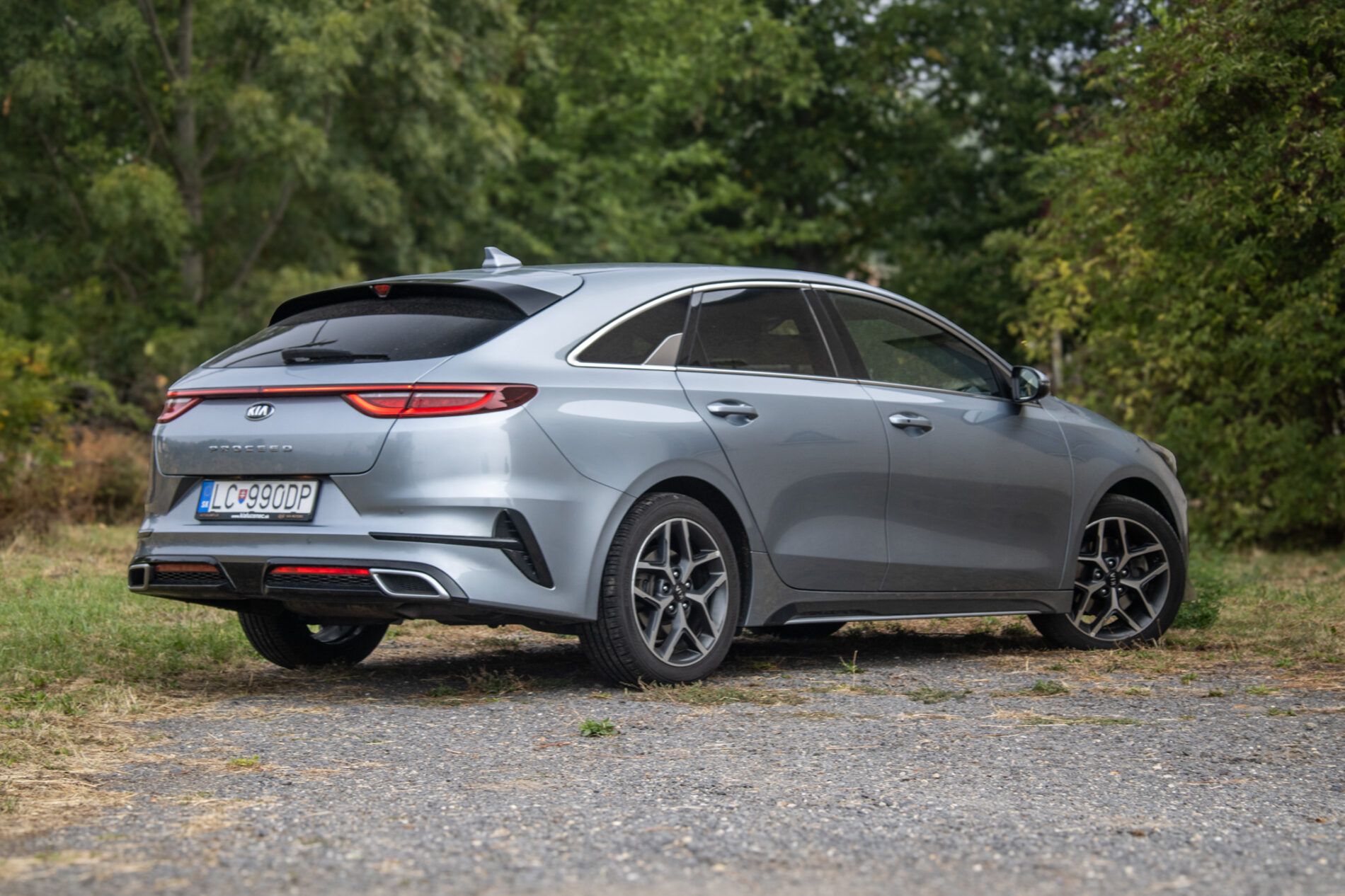 Kia Pro_cee´d - fotka 5