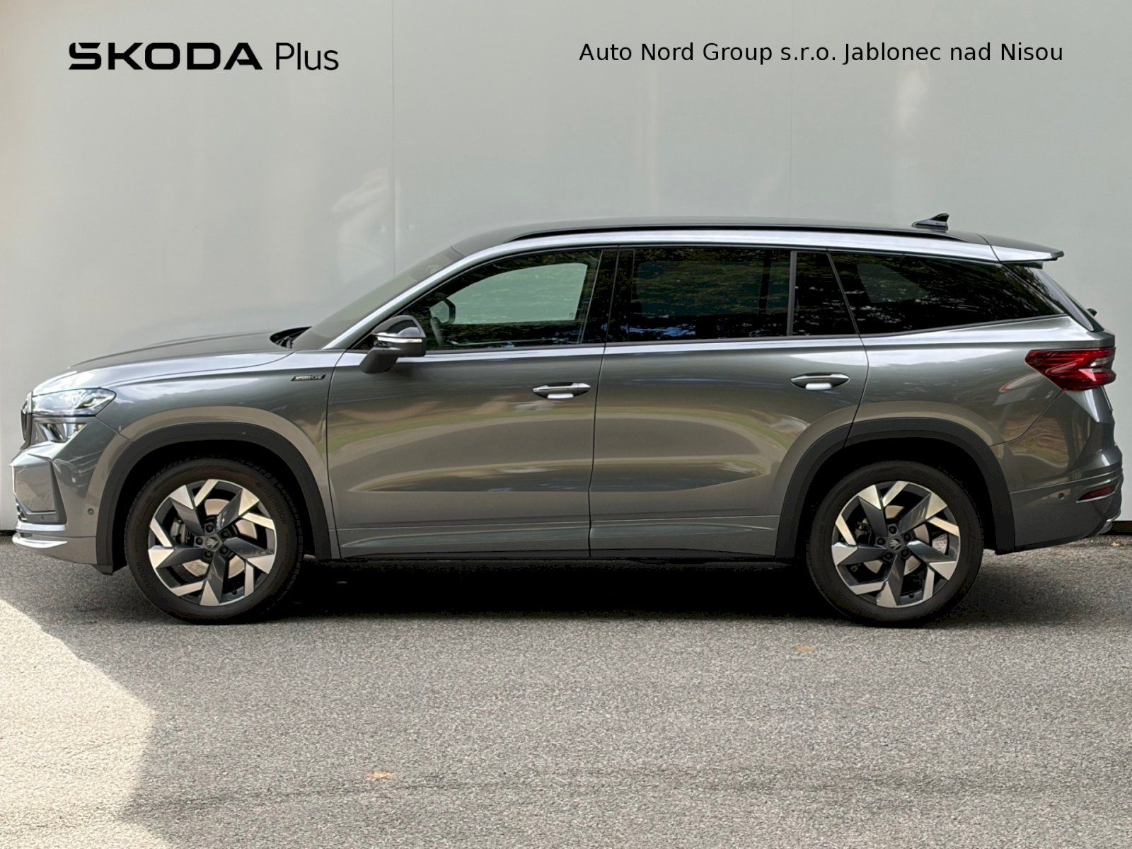 Škoda Kodiaq, Kodiaq Sportline - fotka 3