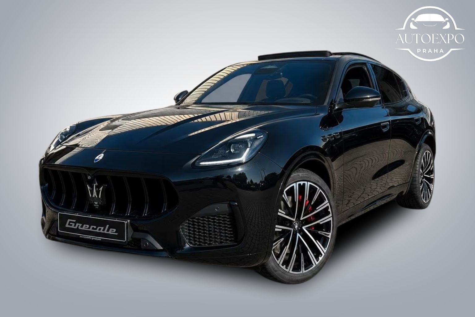 Maserati Grecale, Modena MY26*VZDUCH