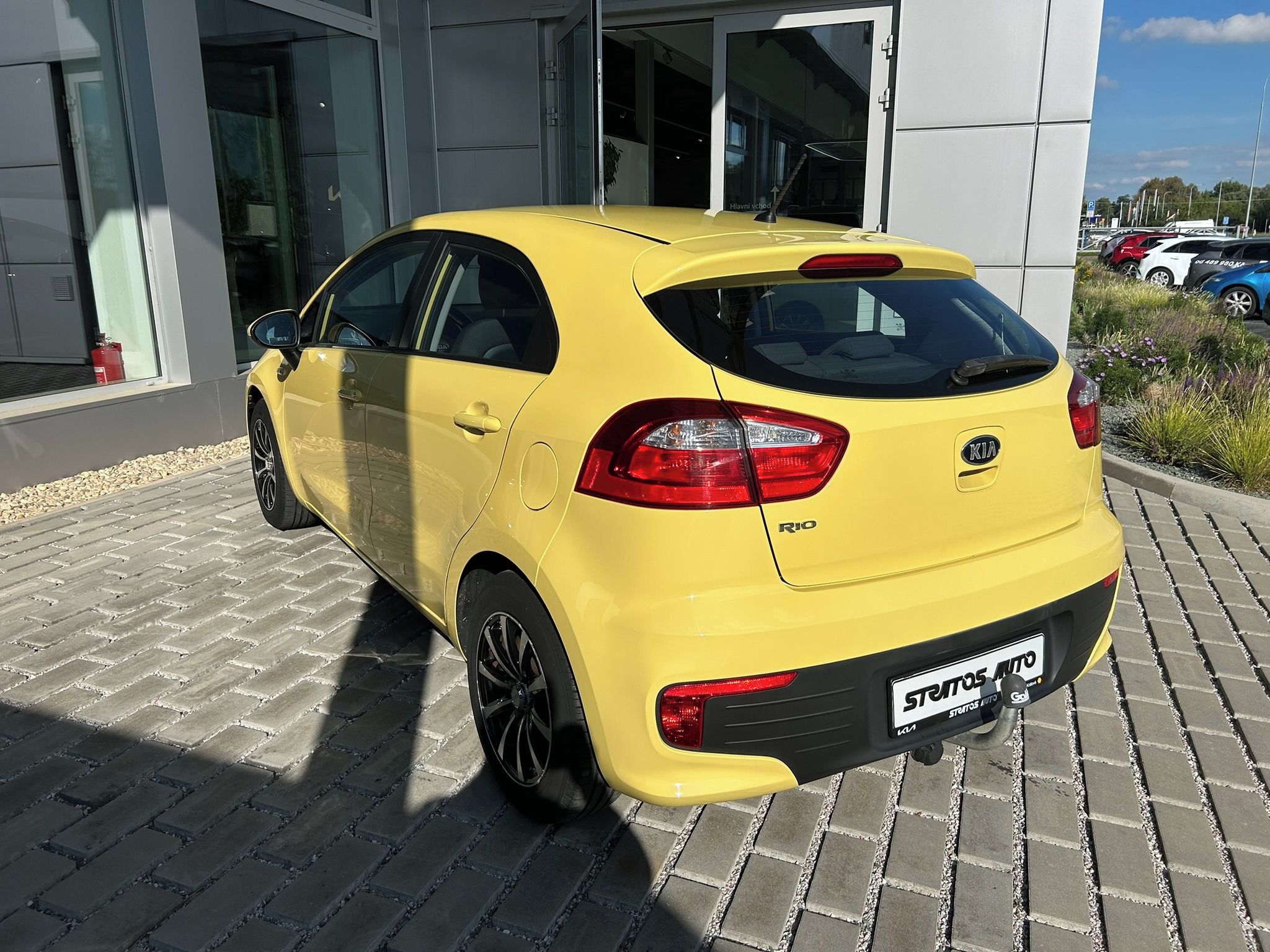 Kia Rio, 1.4 GDi exclusive - fotka 6