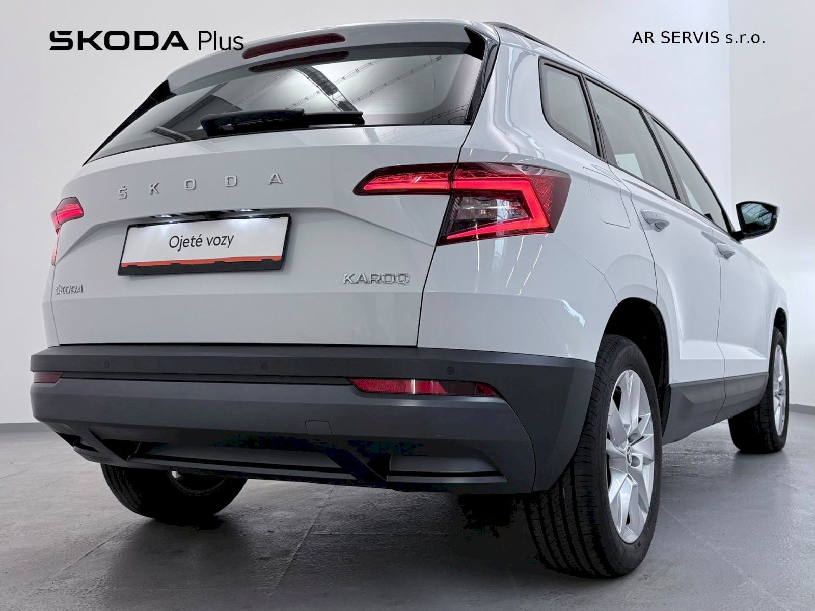 Škoda Karoq, AMBITION 1.5TSI/ 110kW, 6MP - - fotka 2