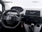 Peugeot (užitkové) Partner, 3. gen L2 1.2 PureTech 110k AC
