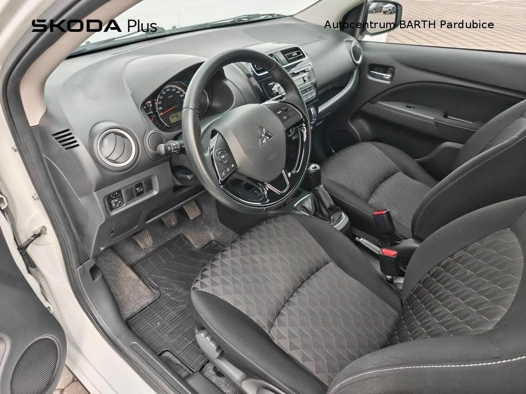 Mitsubishi Space Star, 1,2 / 52 kW - fotka 5