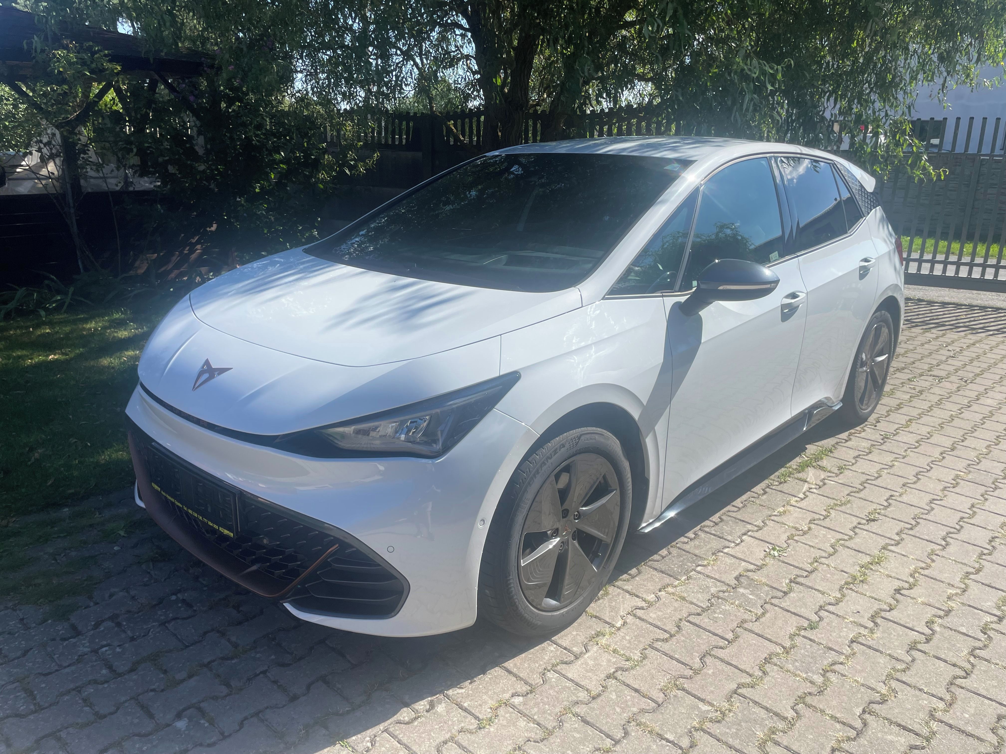 Cupra Born, CUPRA BORN 150 KW, 58 KWH - fotka 5